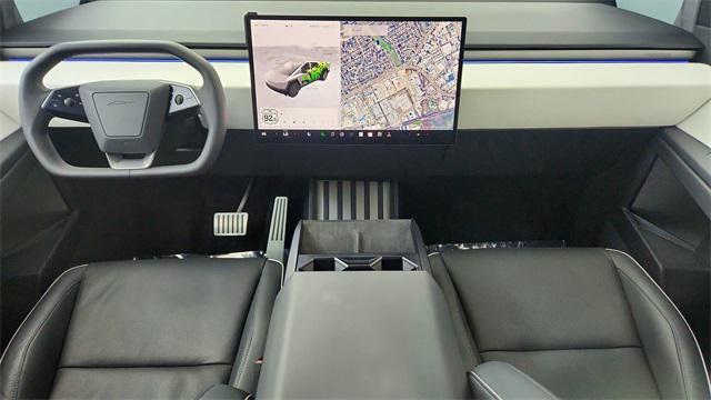 used 2024 Tesla Cybertruck car, priced at $72,750