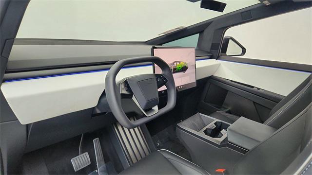 used 2024 Tesla Cybertruck car, priced at $72,750
