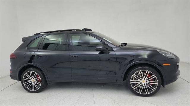 used 2018 Porsche Cayenne car, priced at $57,977