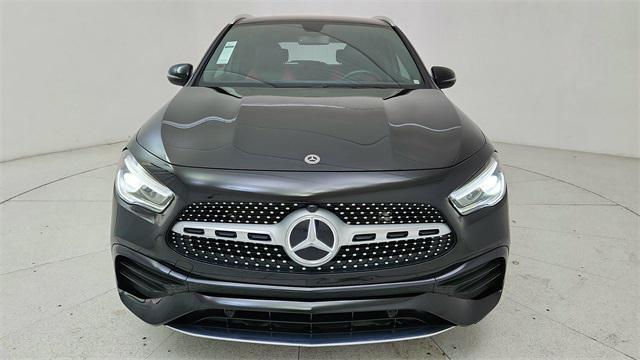 used 2022 Mercedes-Benz GLA 250 car, priced at $32,950