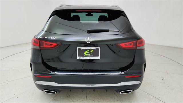 used 2022 Mercedes-Benz GLA 250 car, priced at $32,950