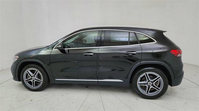 used 2022 Mercedes-Benz GLA 250 car, priced at $32,950