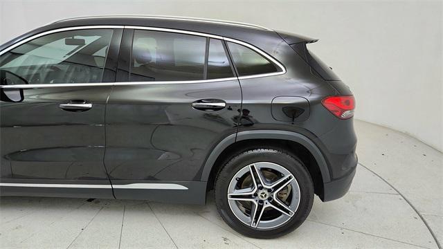 used 2022 Mercedes-Benz GLA 250 car, priced at $32,950