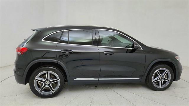 used 2022 Mercedes-Benz GLA 250 car, priced at $32,950