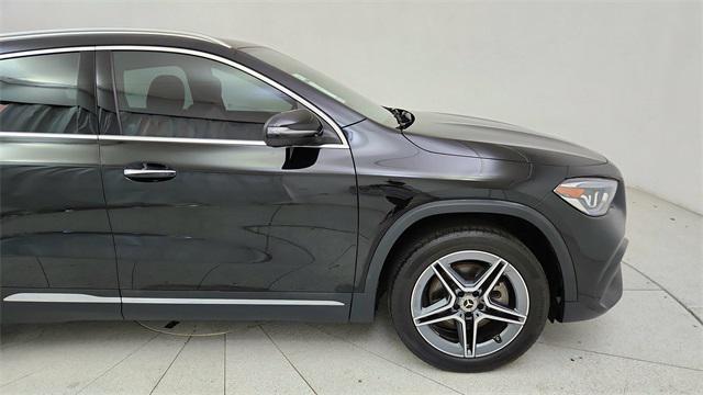 used 2022 Mercedes-Benz GLA 250 car, priced at $32,950