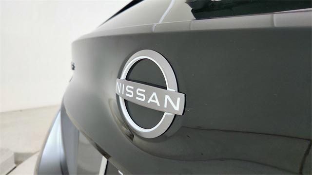 used 2024 Nissan Leaf car, priced at $17,450