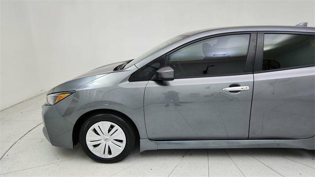 used 2024 Nissan Leaf car, priced at $17,450