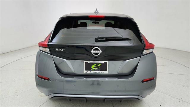 used 2024 Nissan Leaf car, priced at $17,450