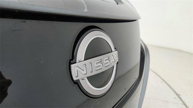 used 2024 Nissan Leaf car, priced at $17,450