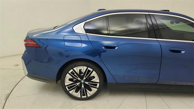 used 2025 BMW 530 car, priced at $47,950