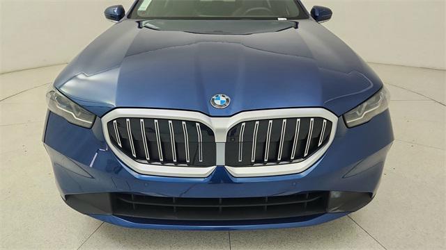 used 2025 BMW 530 car, priced at $47,950