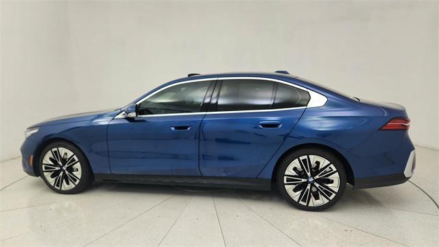 used 2025 BMW 530 car, priced at $47,950