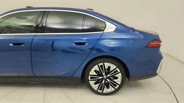 used 2025 BMW 530 car, priced at $47,950