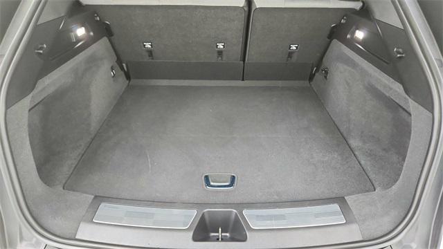 used 2024 Cadillac LYRIQ car, priced at $39,450