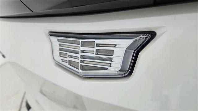 used 2024 Cadillac LYRIQ car, priced at $39,450