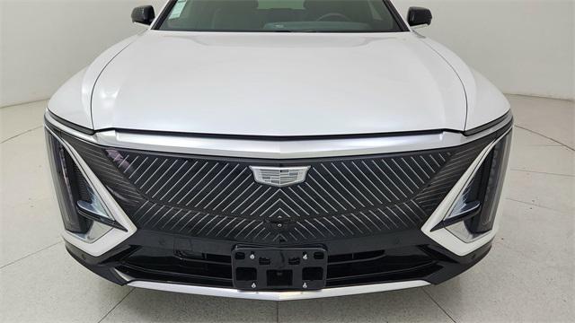 used 2024 Cadillac LYRIQ car, priced at $39,450