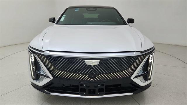 used 2024 Cadillac LYRIQ car, priced at $39,450