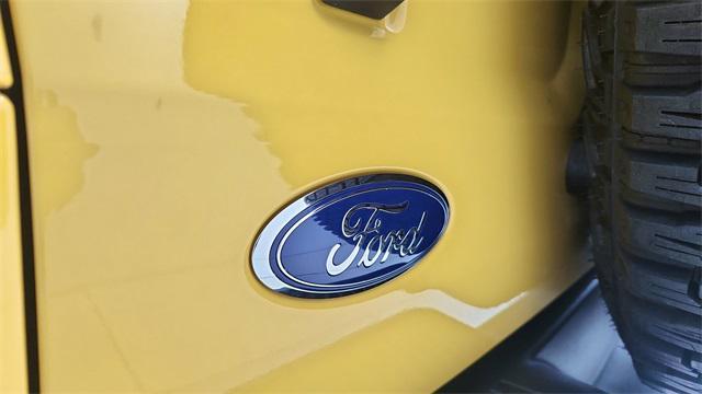 used 2024 Ford Bronco car, priced at $61,950