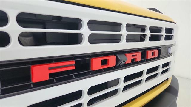used 2024 Ford Bronco car, priced at $61,950