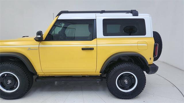 used 2024 Ford Bronco car, priced at $61,950