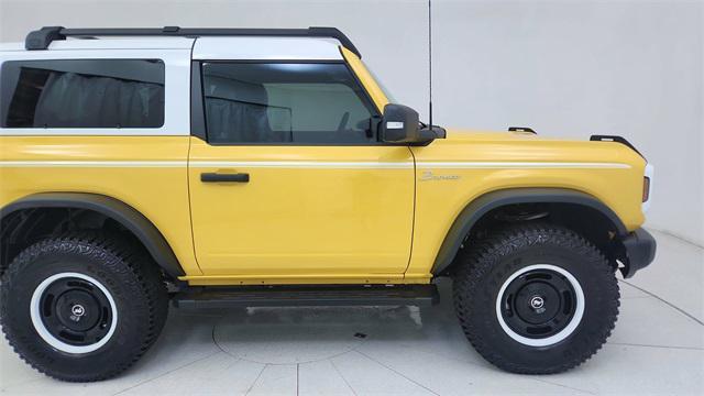 used 2024 Ford Bronco car, priced at $61,950