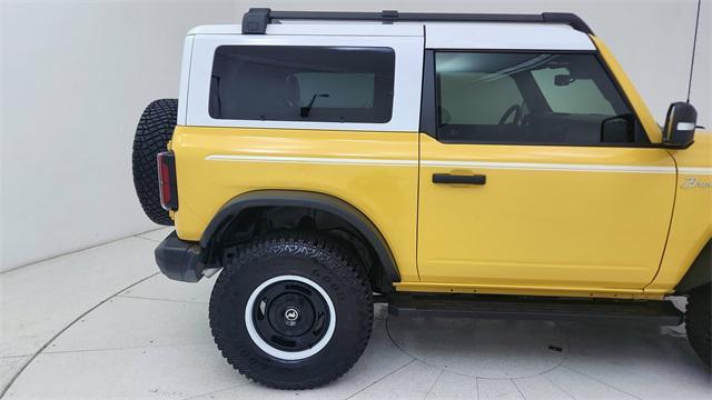 used 2024 Ford Bronco car, priced at $61,950