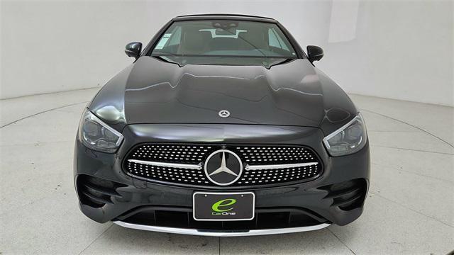 used 2023 Mercedes-Benz E-Class car, priced at $65,950