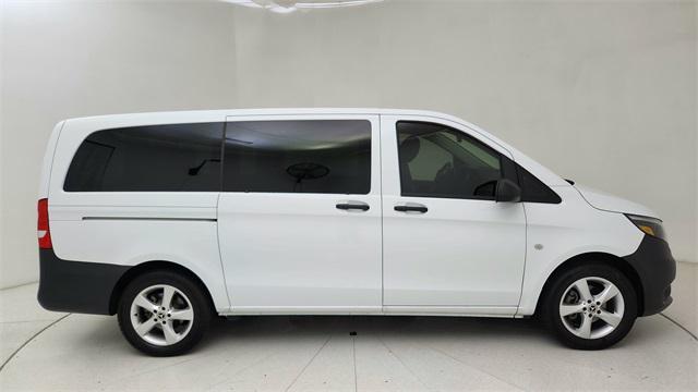 used 2023 Mercedes-Benz Metris car, priced at $39,950