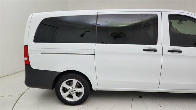 used 2023 Mercedes-Benz Metris car, priced at $39,950