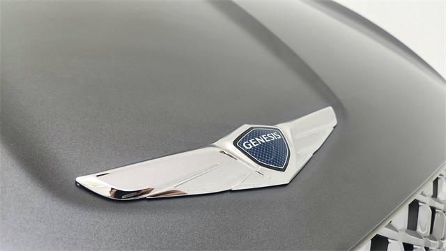 used 2024 Genesis GV70 car, priced at $56,450
