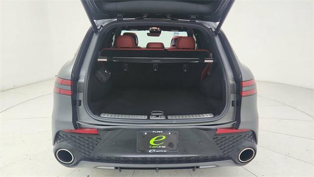 used 2024 Genesis GV70 car, priced at $56,450
