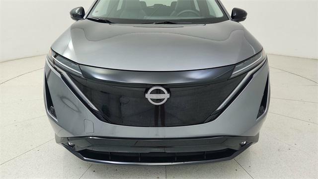 used 2024 Nissan ARIYA car, priced at $32,450