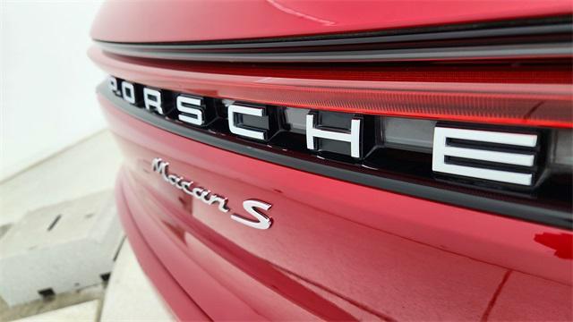 used 2021 Porsche Macan car, priced at $38,850