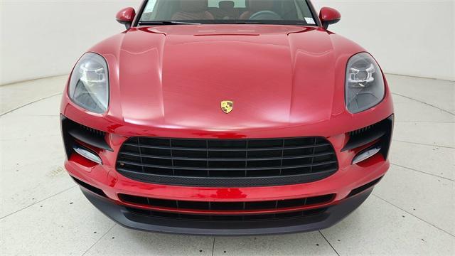 used 2021 Porsche Macan car, priced at $38,850