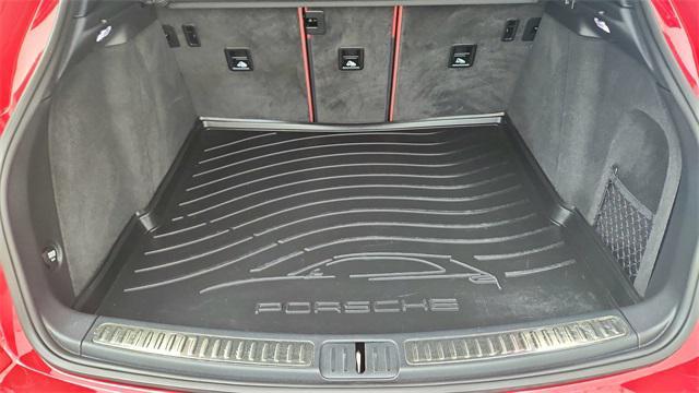 used 2021 Porsche Macan car, priced at $38,850