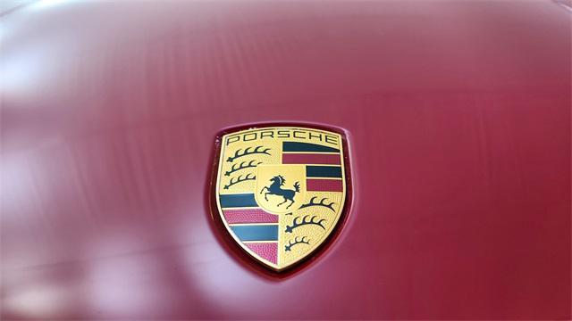 used 2021 Porsche Macan car, priced at $38,850