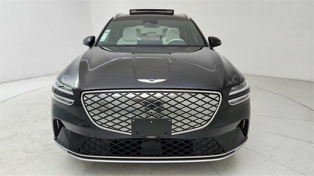 used 2024 Genesis Electrified GV70 car, priced at $49,450