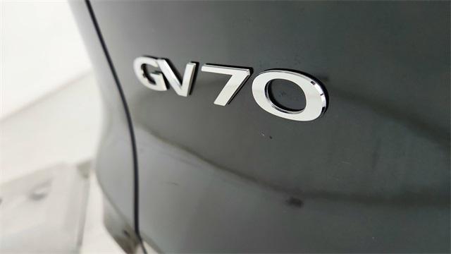 used 2024 Genesis Electrified GV70 car, priced at $49,450