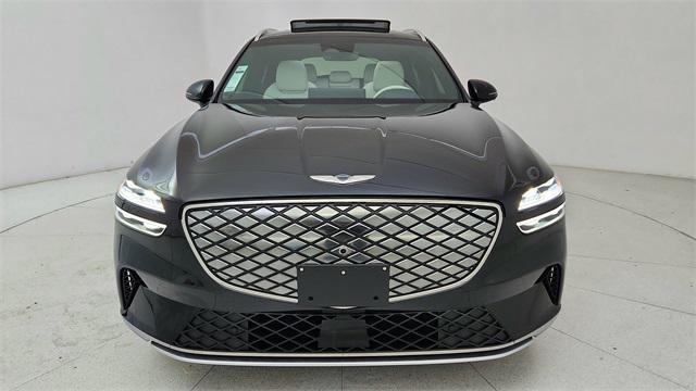 used 2024 Genesis Electrified GV70 car, priced at $49,450