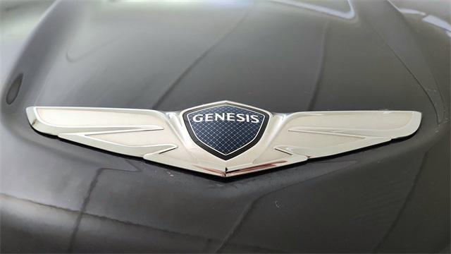 used 2024 Genesis Electrified GV70 car, priced at $49,450