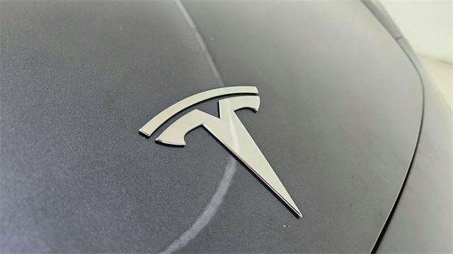 used 2025 Tesla Model 3 car, priced at $35,950
