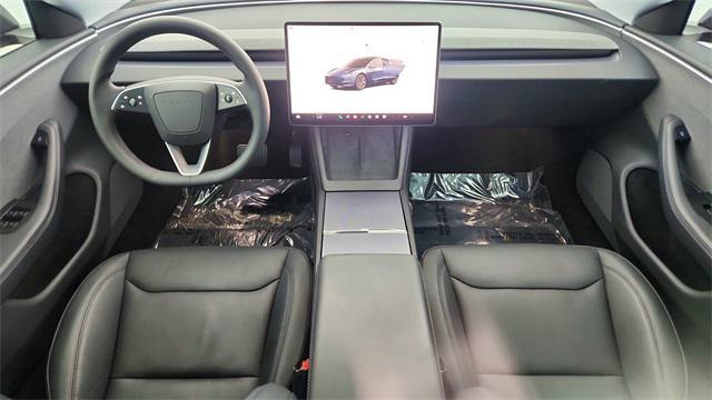 used 2025 Tesla Model 3 car, priced at $35,950
