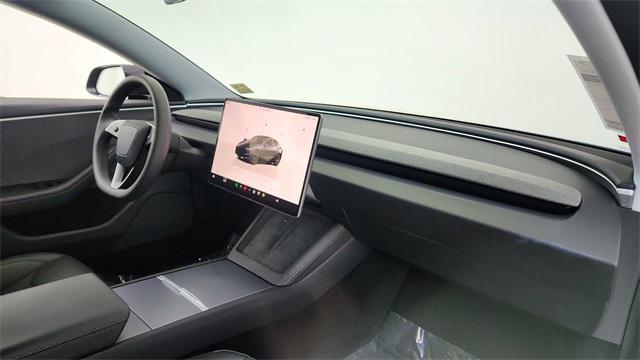 used 2025 Tesla Model 3 car, priced at $35,950