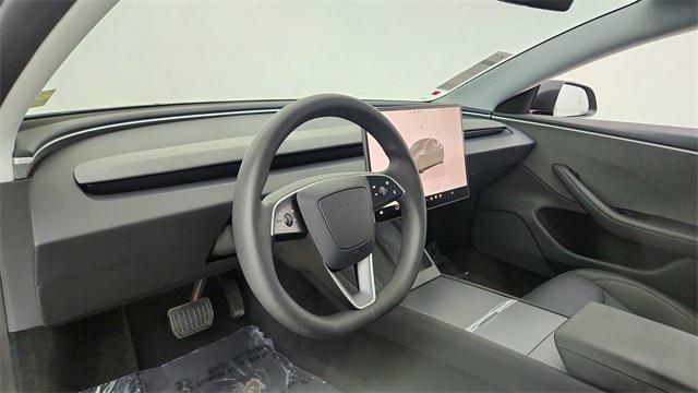 used 2025 Tesla Model 3 car, priced at $35,950