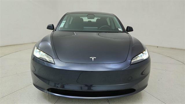 used 2025 Tesla Model 3 car, priced at $35,950