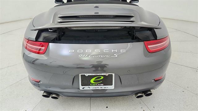 used 2012 Porsche 911 car, priced at $61,777