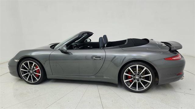 used 2012 Porsche 911 car, priced at $61,777