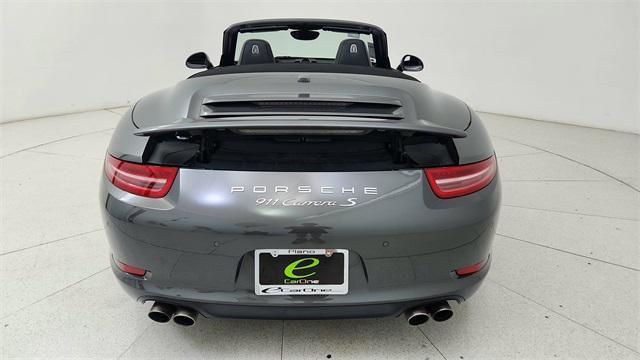 used 2012 Porsche 911 car, priced at $61,777