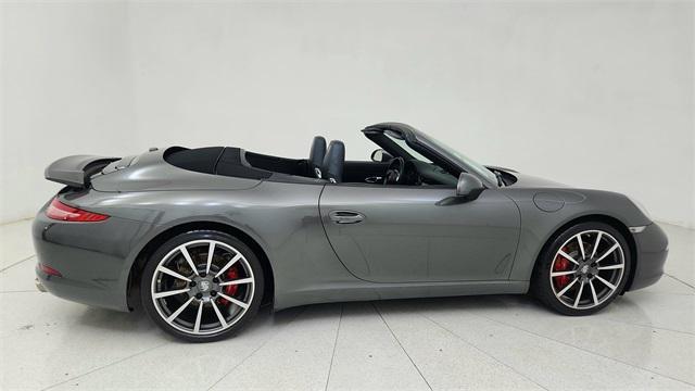 used 2012 Porsche 911 car, priced at $61,777