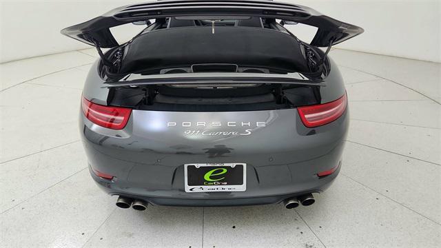 used 2012 Porsche 911 car, priced at $61,777